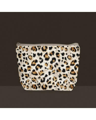 Leopard fur 04 – klasyczna panterka | Mamidu