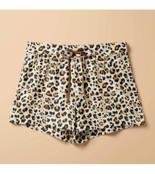 Leopard fur 04 – klasyczna panterka | Mamidu