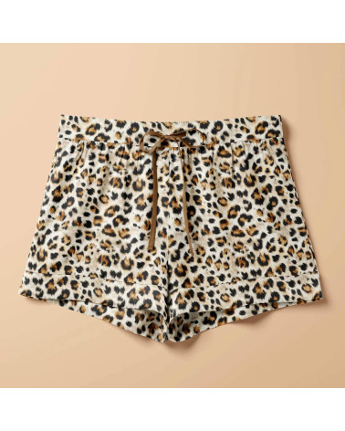 Leopard fur 04 – klasyczna panterka | Mamidu