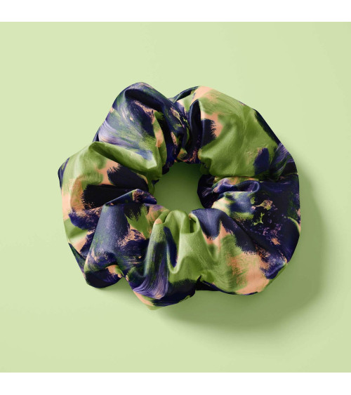 Navy bloom 01 – marineblaue Blüten | Mamidu