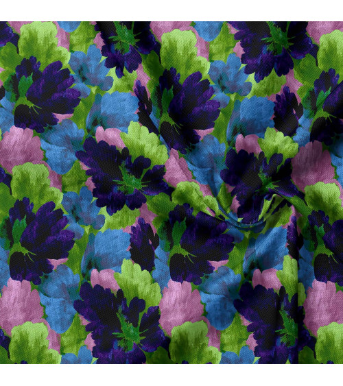 Navy bloom 03 – fioletowe piwonie | Mamidu