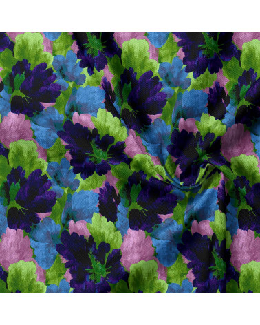 Navy bloom 03 – fioletowe piwonie | Mamidu