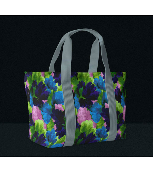 Navy bloom 03 – fioletowe piwonie | Mamidu
