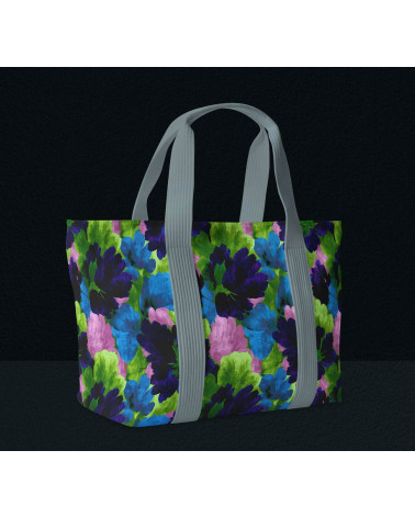 Navy bloom 03 – fioletowe piwonie | Mamidu