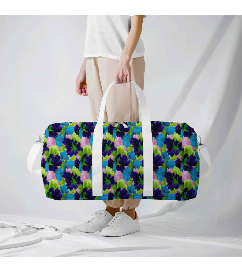 Navy bloom 03 – fioletowe piwonie | Mamidu
