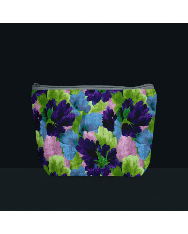 Navy bloom 03 – fioletowe piwonie | Mamidu