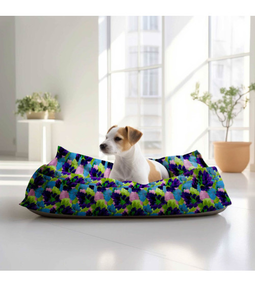 Navy bloom 03 – fioletowe piwonie | Mamidu