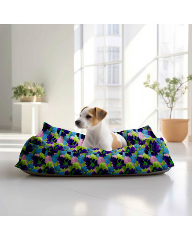 Navy bloom 03 – fioletowe piwonie | Mamidu