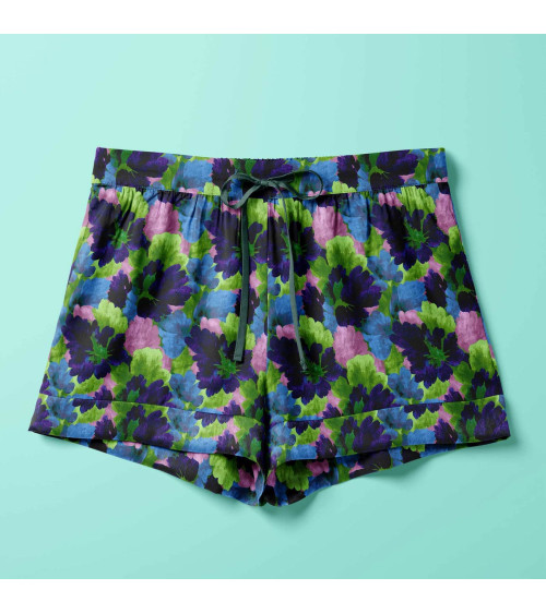 Navy bloom 03 – fioletowe piwonie | Mamidu