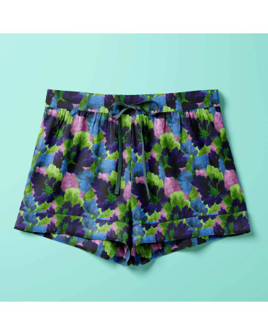 Navy bloom 03 – fioletowe piwonie | Mamidu