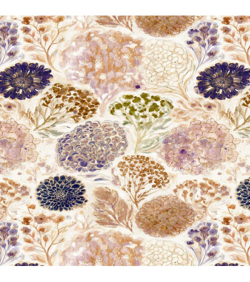 Pastel hydrangea 01 – pastelowe hortensje | Mamidu