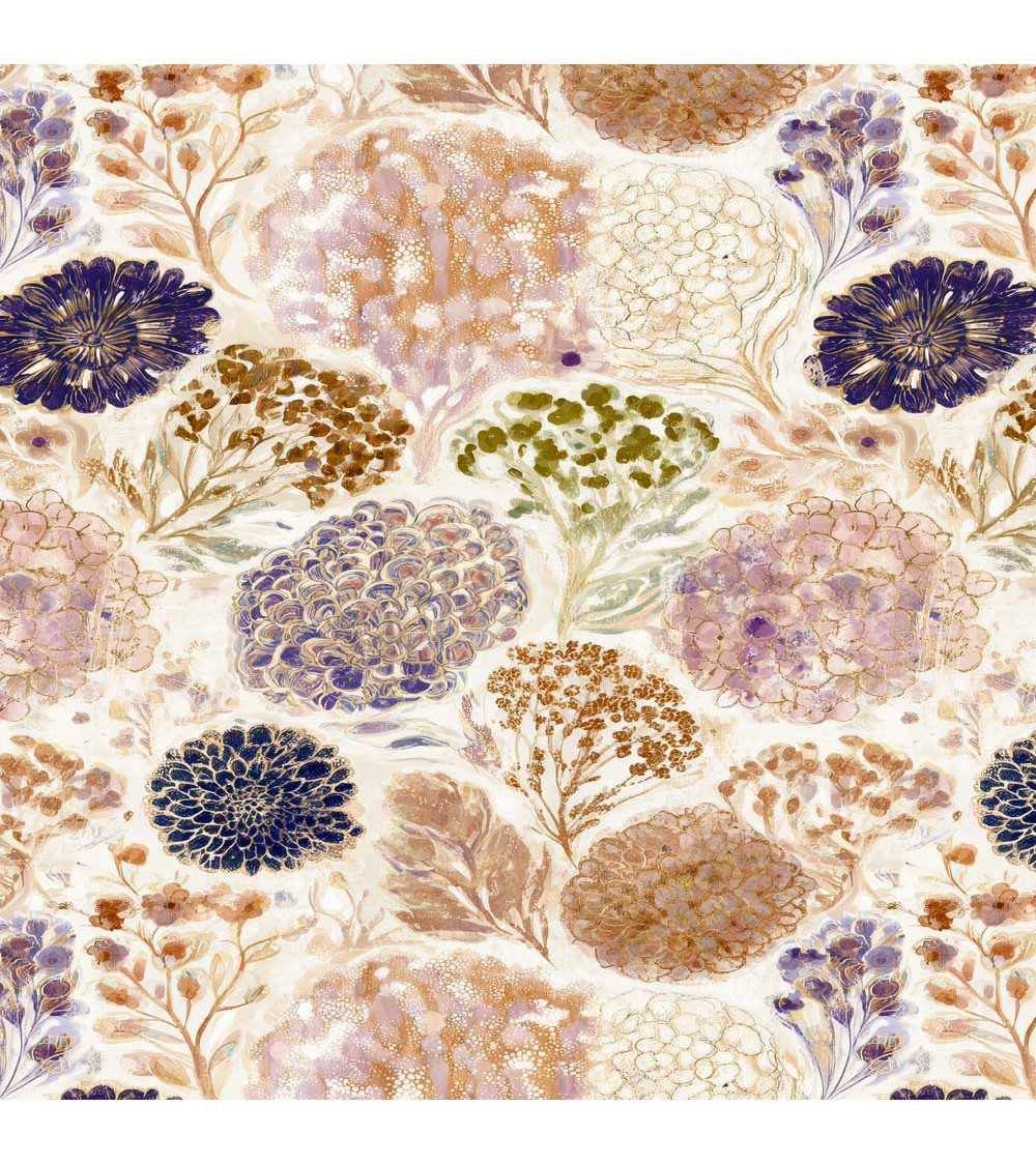 Pastel hydrangea 01 – pastelowe hortensje | Mamidu
