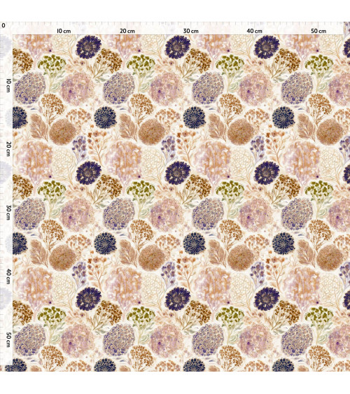 Pastel hydrangea 01 – pastelowe hortensje | Mamidu
