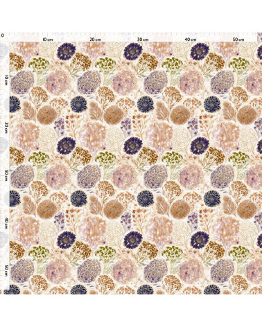 Pastel hydrangea 01 – pastelowe hortensje | Mamidu