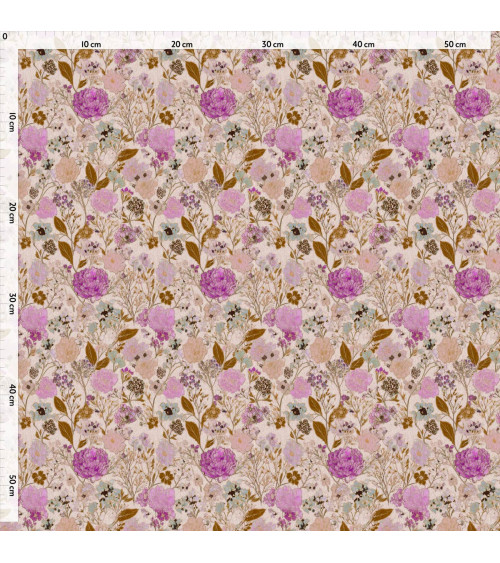 Pastel hydrangea 02 – Pastellrosen | Mamidu