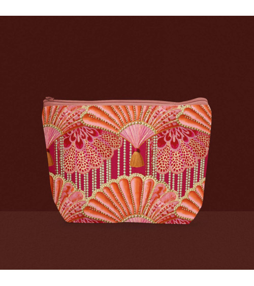 Pearl fans 01 – Art-déco-Fächer | Mamidu