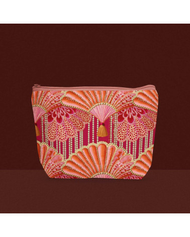 Pearl fans 01 – Art-déco-Fächer | Mamidu