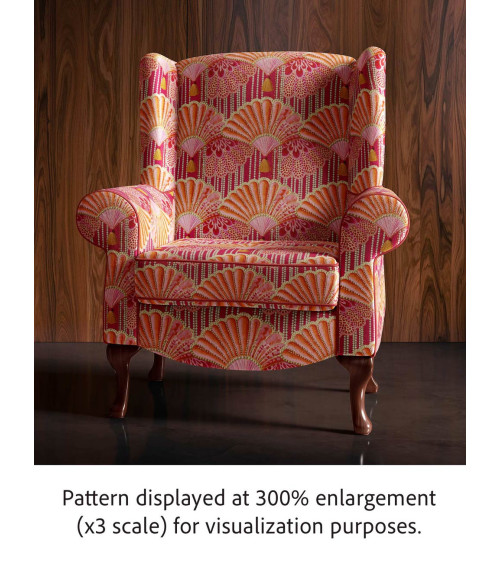 Pearl fans 01 – Art-déco-Fächer | Mamidu