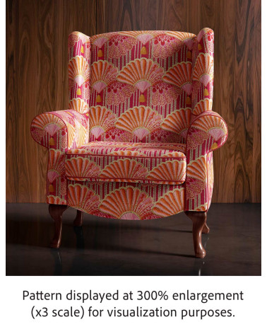Pearl fans 01 – Art-déco-Fächer | Mamidu