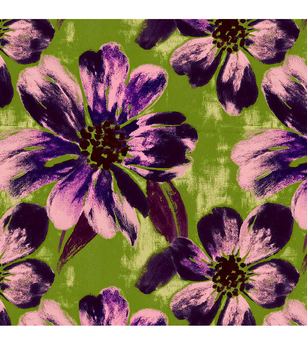 Purple bloom 01 – fioletowe kosmosy | Mamidu