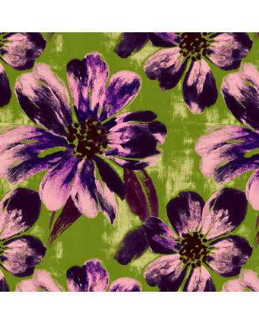 Purple bloom 01 – fioletowe kosmosy | Mamidu