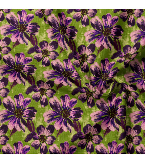 Purple bloom 01 – fioletowe kosmosy | Mamidu