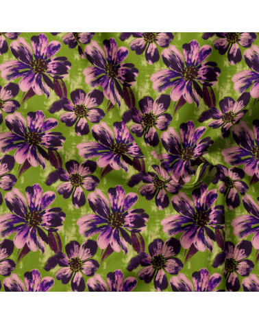 Purple bloom 01 – fioletowe kosmosy | Mamidu