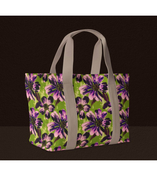 Purple bloom 01 – fioletowe kosmosy | Mamidu