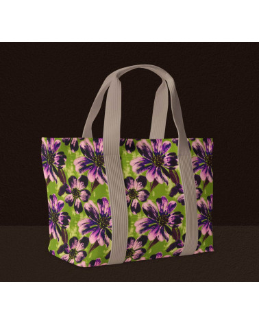 Purple bloom 01 – fioletowe kosmosy | Mamidu