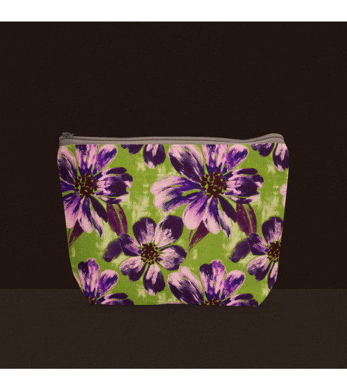 Purple bloom 01 – fioletowe kosmosy | Mamidu