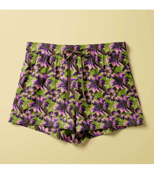 Purple bloom 01 – fioletowe kosmosy | Mamidu