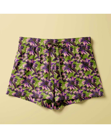 Purple bloom 01 – fioletowe kosmosy | Mamidu
