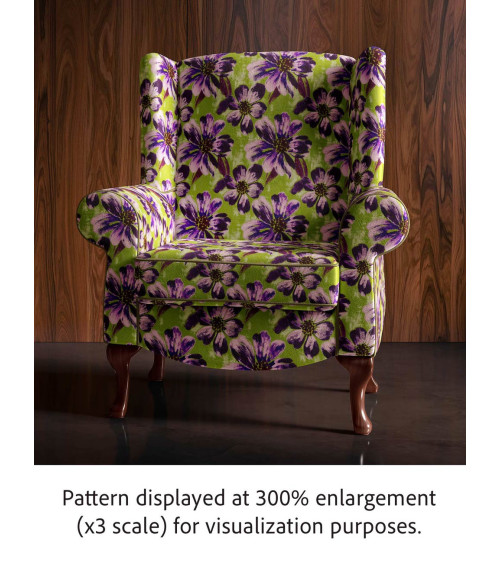Purple bloom 01 – fioletowe kosmosy | Mamidu