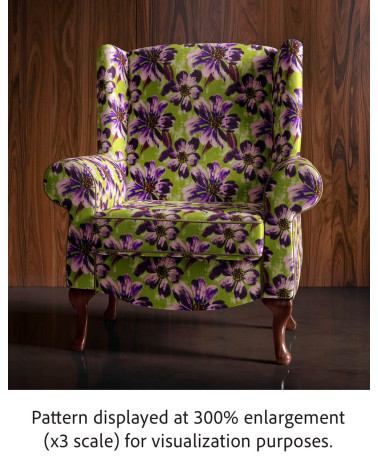 Purple bloom 01 – fioletowe kosmosy | Mamidu