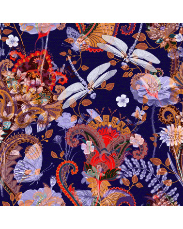 Poliestry Jesienne ważki 2