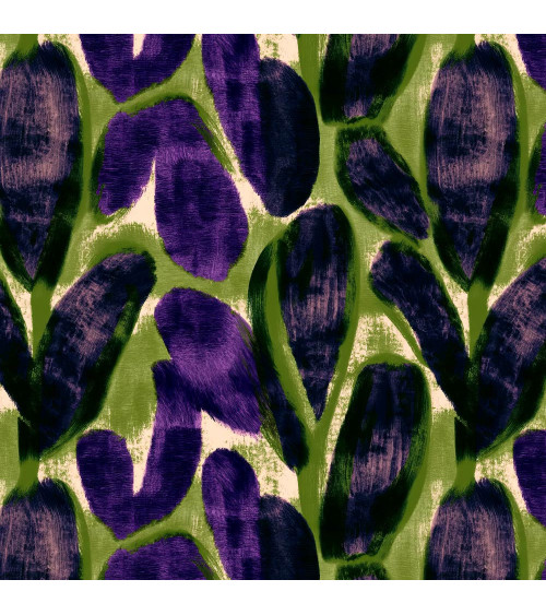 Purple bloom 05 – bold purple petals | Mamidu