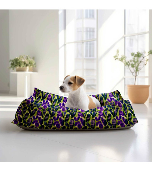 Purple bloom 05 – bold purple petals | Mamidu