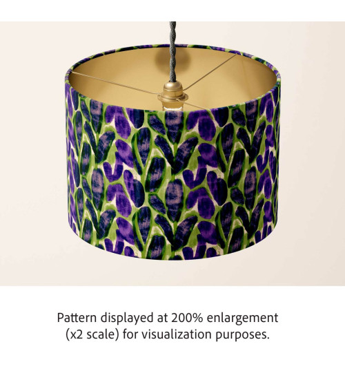 Purple bloom 05 – bold purple petals | Mamidu
