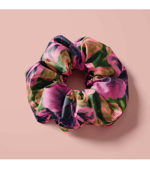 Purple bloom 06 – magenta coral floral | Mamidu