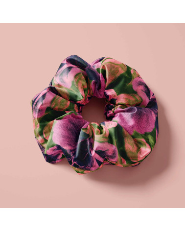 Purple bloom 06 – magenta coral floral | Mamidu