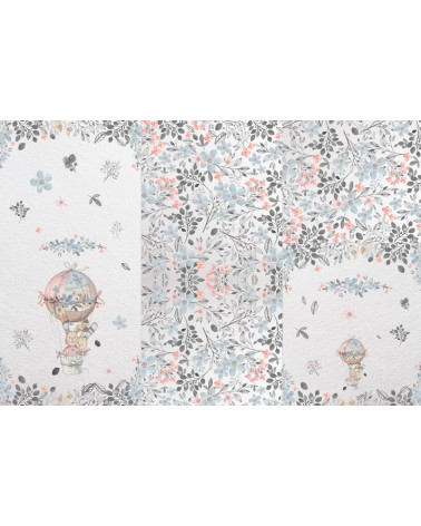 Panel for sleeping bag Rabbit 3