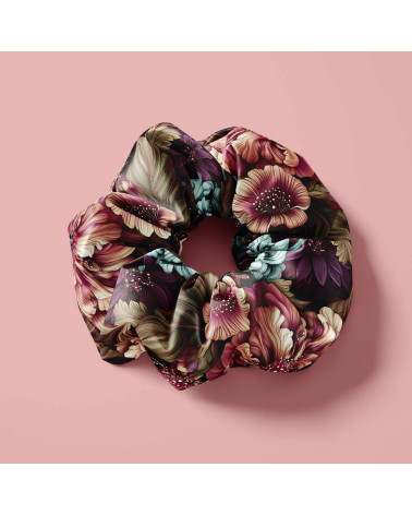 Velvet bloom 04 – ciemne piwonie i dalie | Mamidu