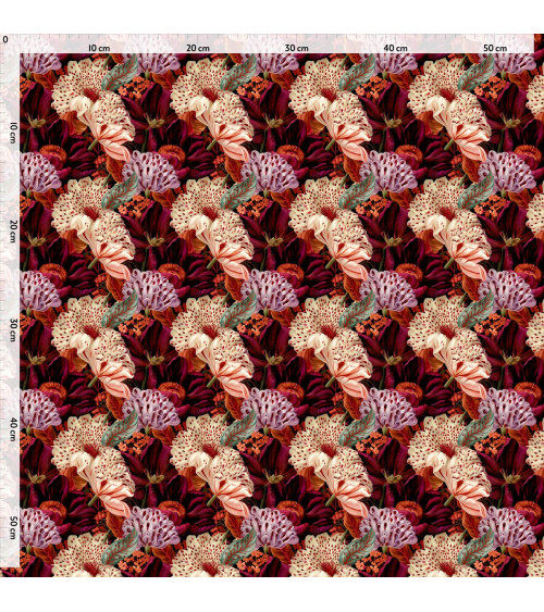 Velvet bloom 05 – Lilien und Tulpen | Mamidu