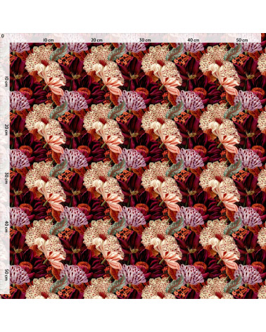 Velvet bloom 05 – Lilien und Tulpen | Mamidu