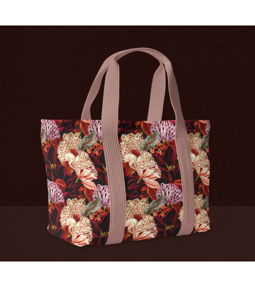 Velvet bloom 05 – Lilien und Tulpen | Mamidu