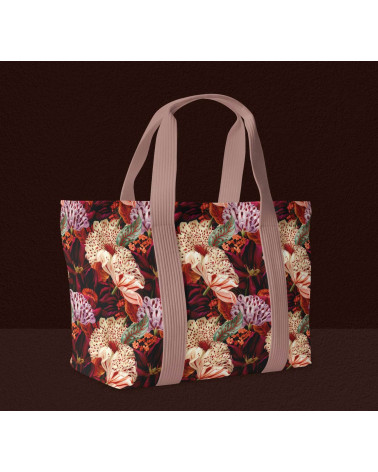Velvet bloom 05 – Lilien und Tulpen | Mamidu