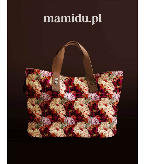 Velvet bloom 05 – Lilien und Tulpen | Mamidu