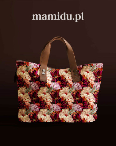 Velvet bloom 05 – Lilien und Tulpen | Mamidu
