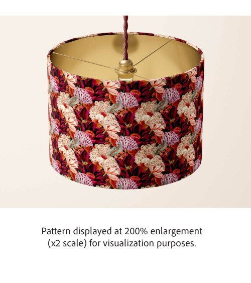 Velvet bloom 05 – Lilien und Tulpen | Mamidu