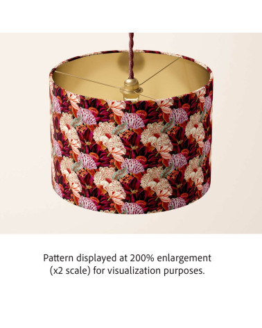 Velvet bloom 05 – Lilien und Tulpen | Mamidu